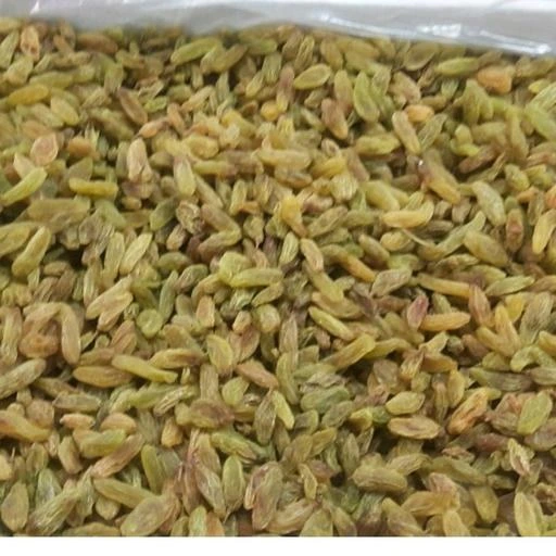 تصویر 4 از کشمش سبز چمنی با رنگ طبیعی و طعم دلنشین